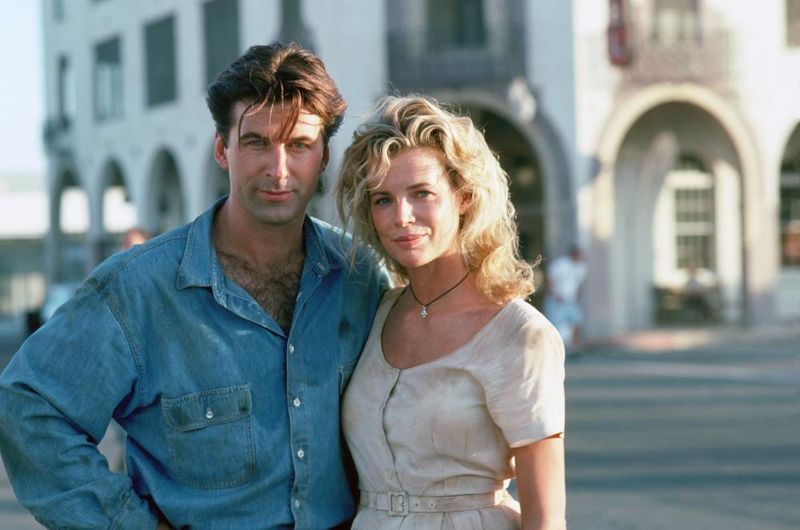 Alec Baldwin & Kim Basinger