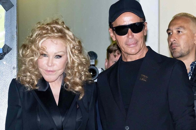 Alec and Jocelyn Wildenstein - $3.8 Billion Battle