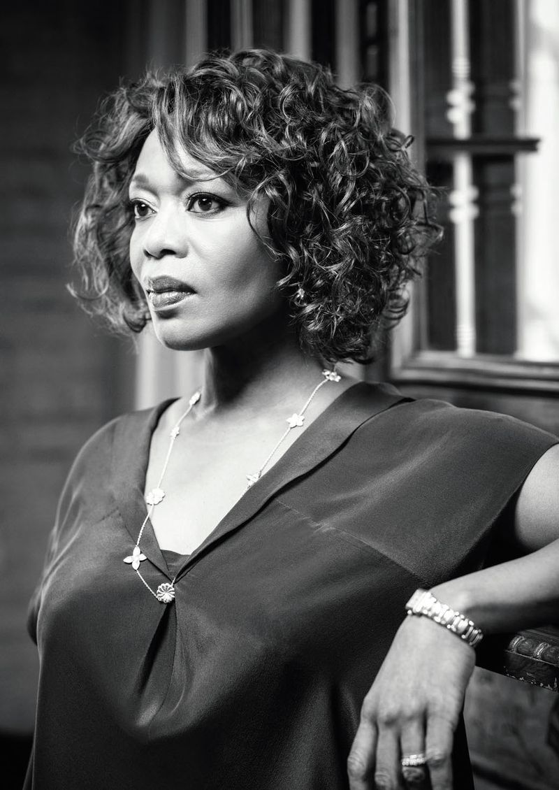 Alfre Woodard and Bokeem Woodbine