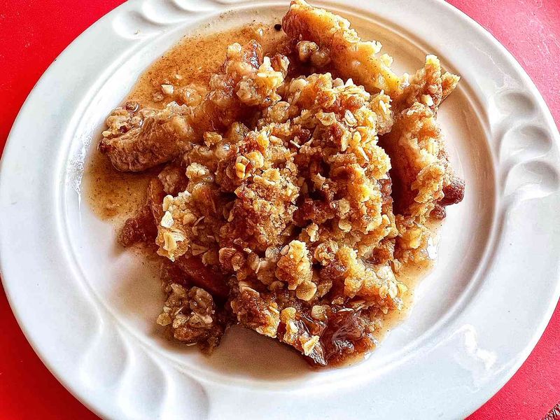 AllRecipes Top-Rated Crisp