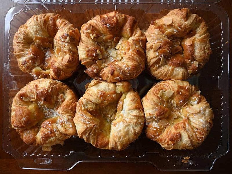 Almond Croissant