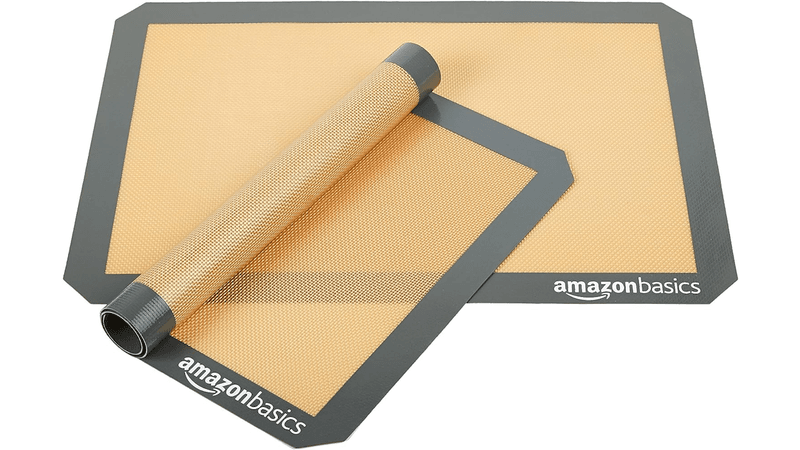 Amazon Basics Silicone Baking Mat