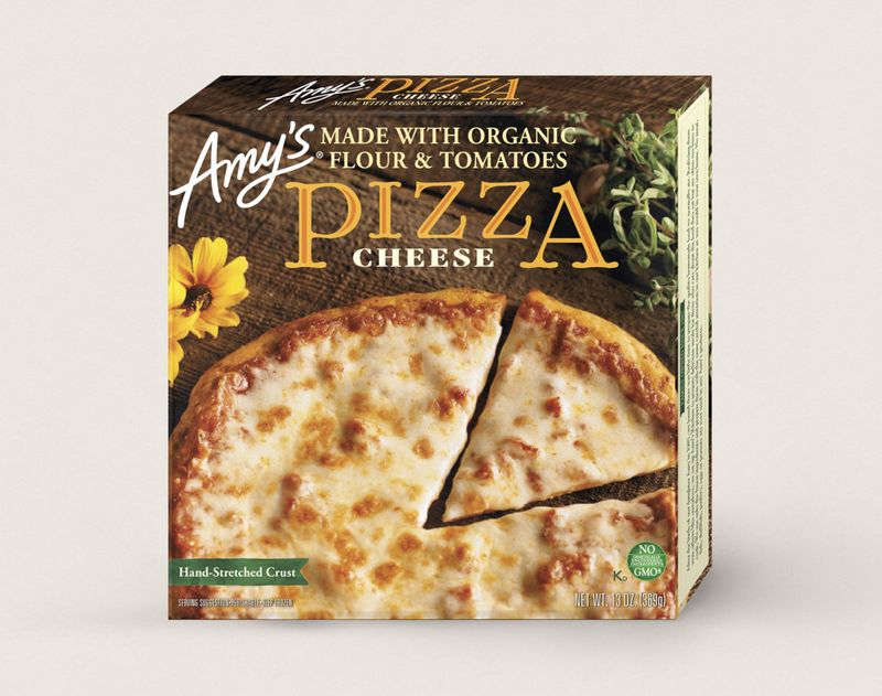 Amy's Cheese Pizza