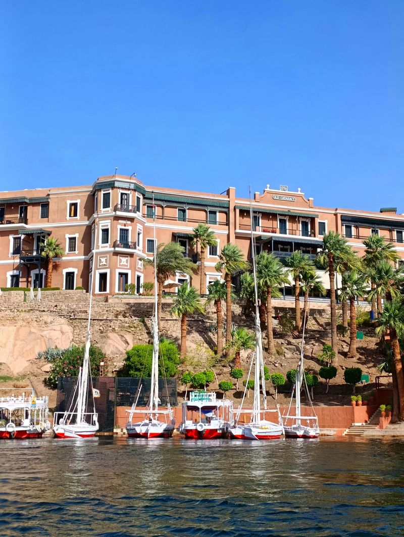 An African River Cruise on the Nile or Zambezi