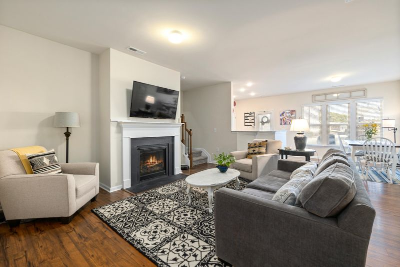 Anchor Rooms with Rugs