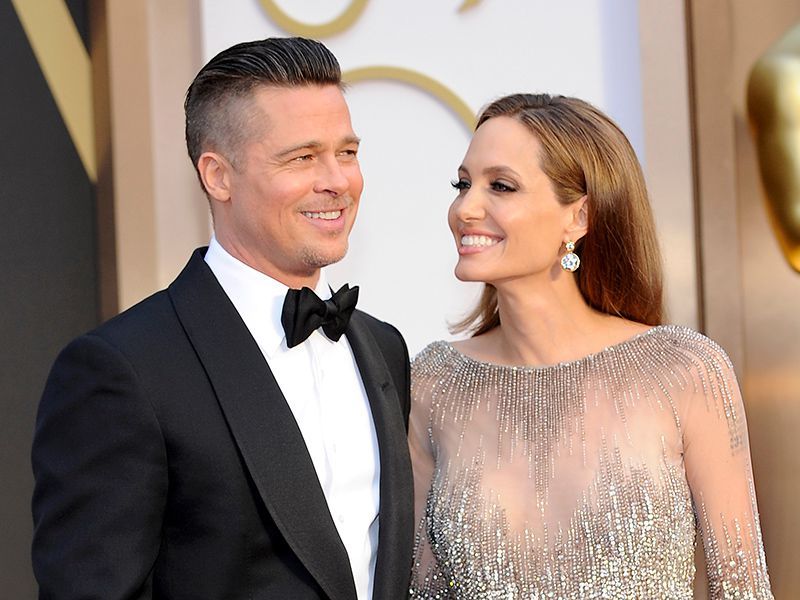 Angelina Jolie & Brad Pitt: By the Sea