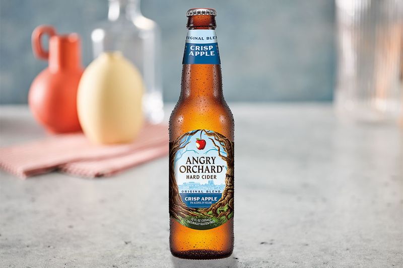 Angry Orchard Crisp Apple