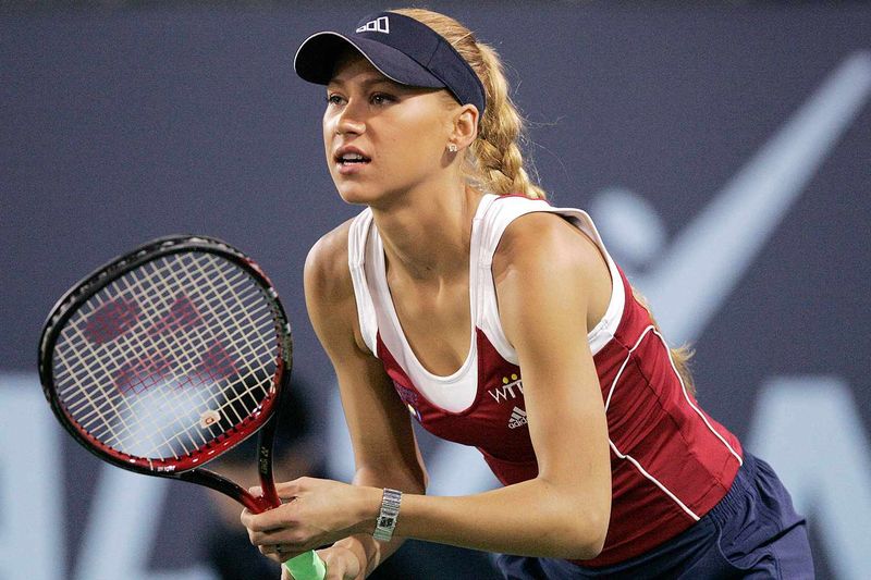 Anna Kournikova