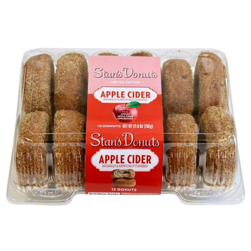 Apple Cider Donuts (Costco)
