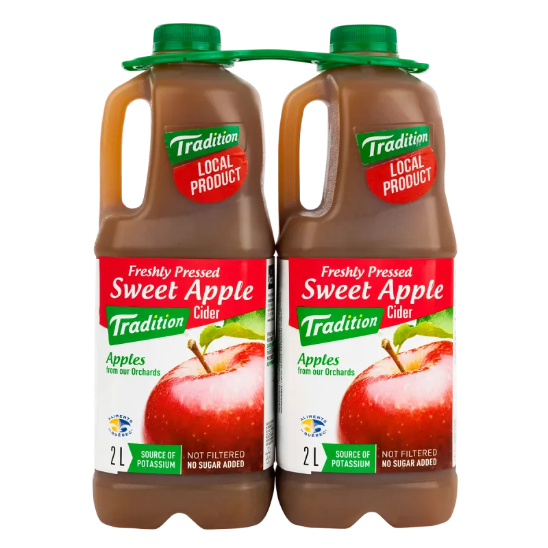 Apple Cider & Spiced Drinks