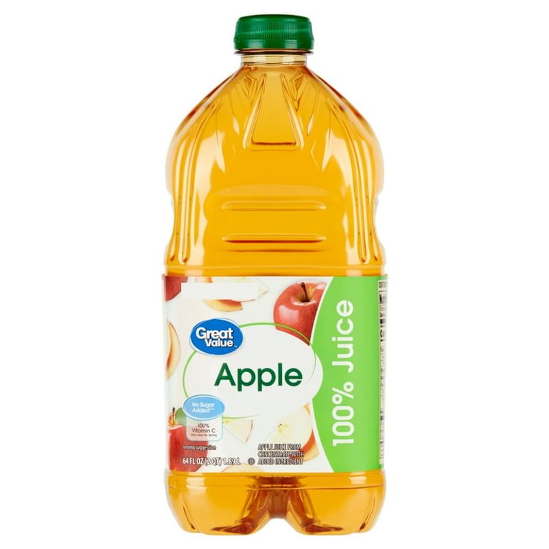 Apple Juice (64 oz)