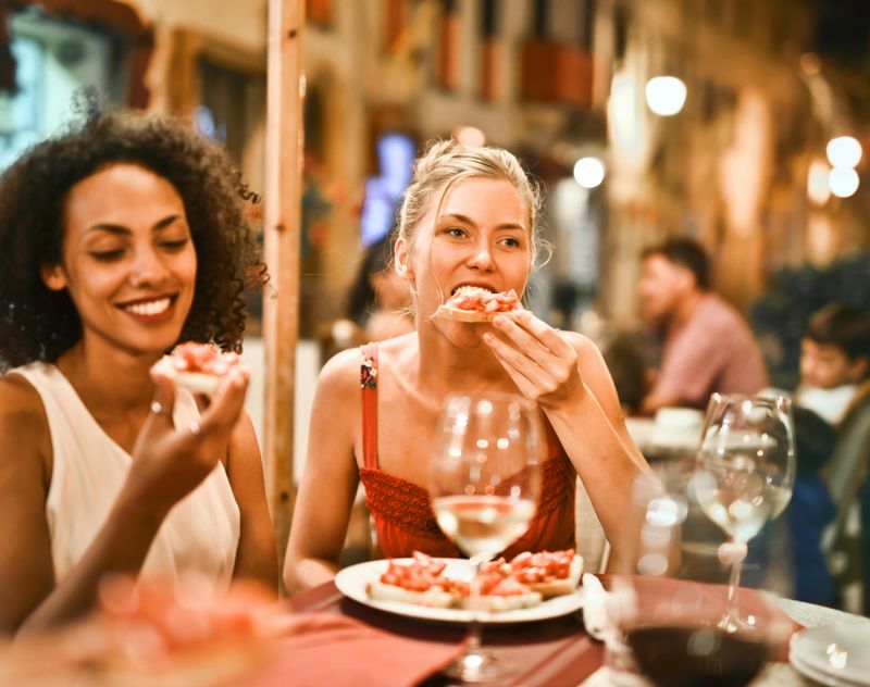 Appreciate Your Food