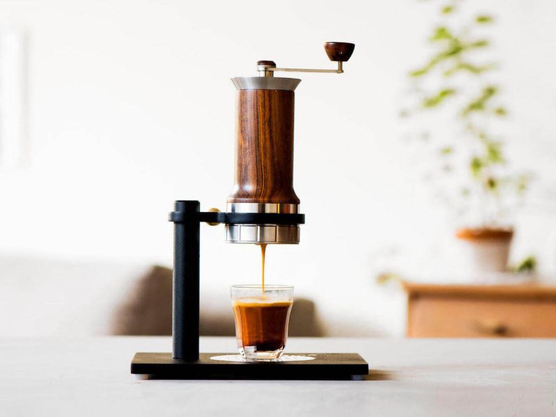 Aram Espresso Maker