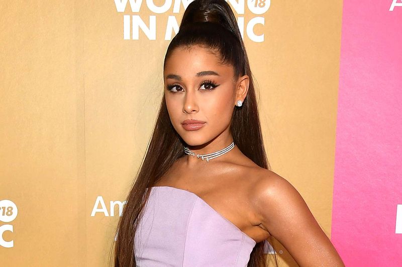 Ariana Grande's Social Media Empire