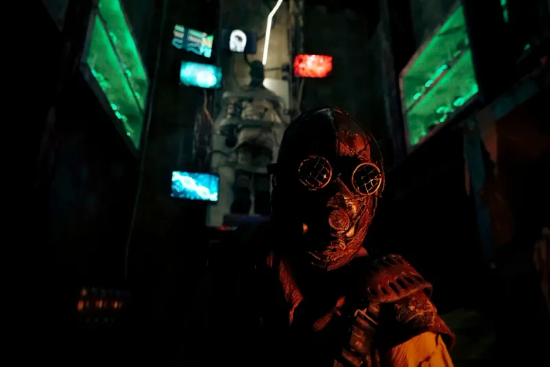 Dark Hour Haunted House (Plano)