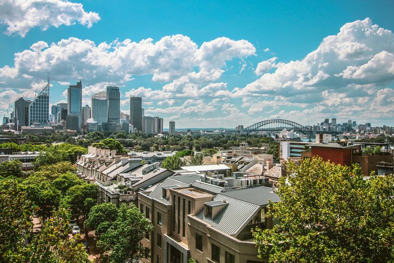 Australia's Backpacker Haven