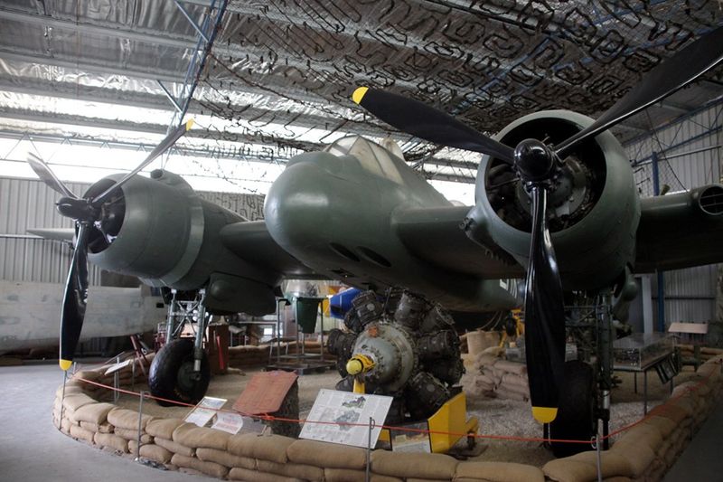Australian National Aviation Museum