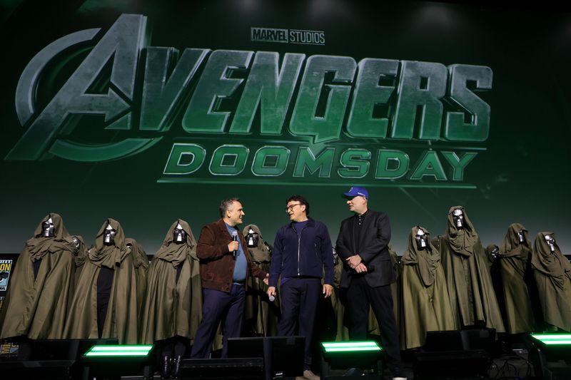 Avengers: Doomsday (2026)