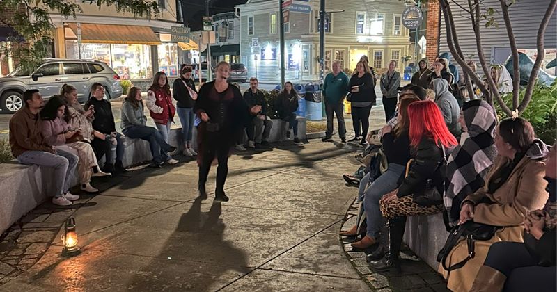 Paranormal Pub Crawl (Mystic)