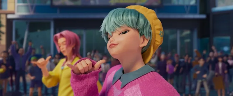 Baby Saja (K-Pop Demon Hunters)