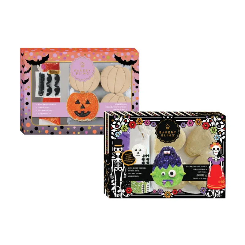 Bakery Bling Halloween Cookie Kit Bundle