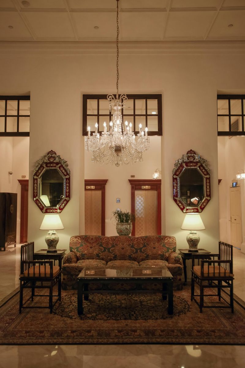 Balance Your Room with Symmetry