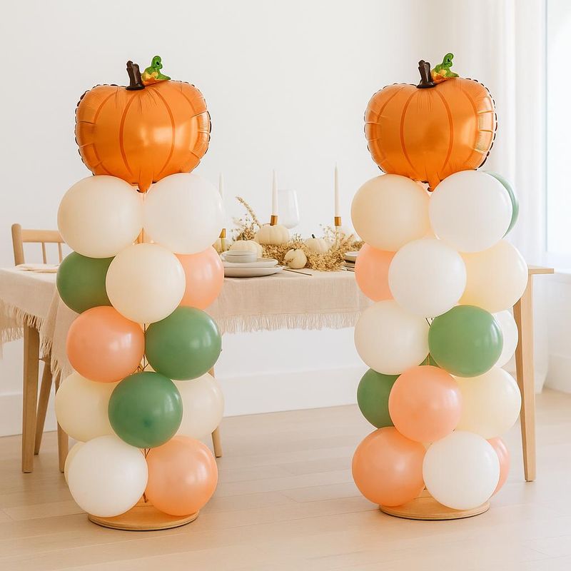 Balloon Pumpkin Patch