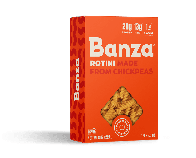 Banza Chickpea Pasta