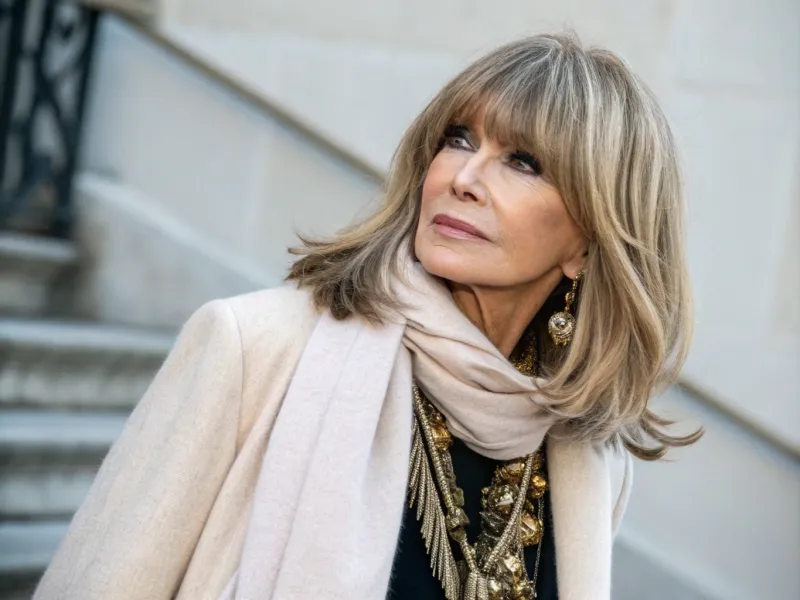 Bardot Bangs