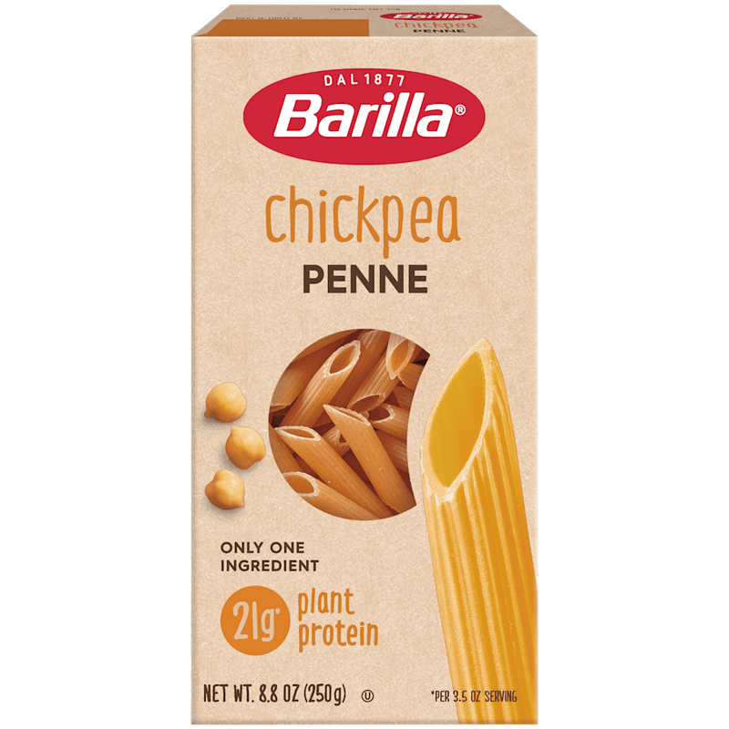 Barilla Protein+ Pasta (Chickpea Blend)