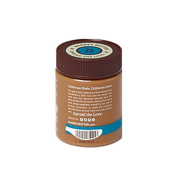 Barney Butter Bare Smooth Almond Butter