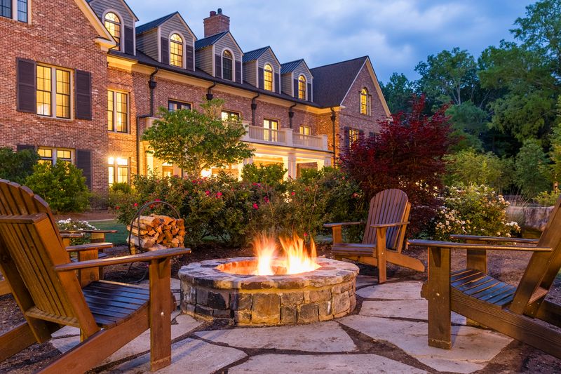 Barnsley Gardens Resort — near Adairsville, Georgia