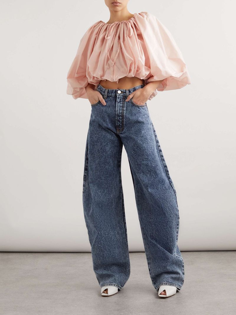 Barrel Jeans