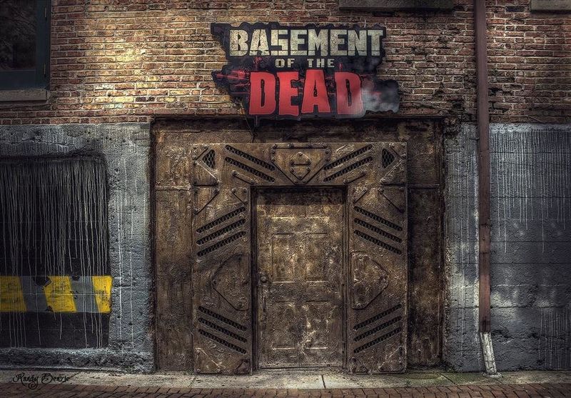 Basement of the Dead — Aurora