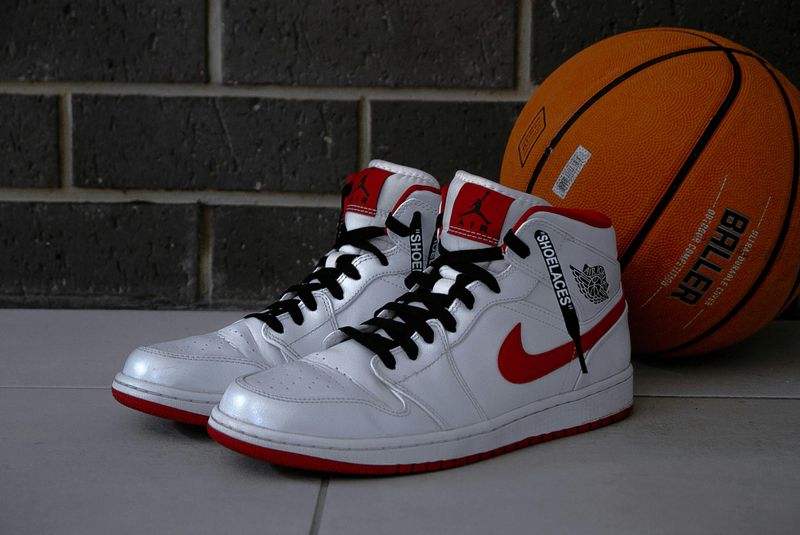 Basketball Sneakers Losing the Game