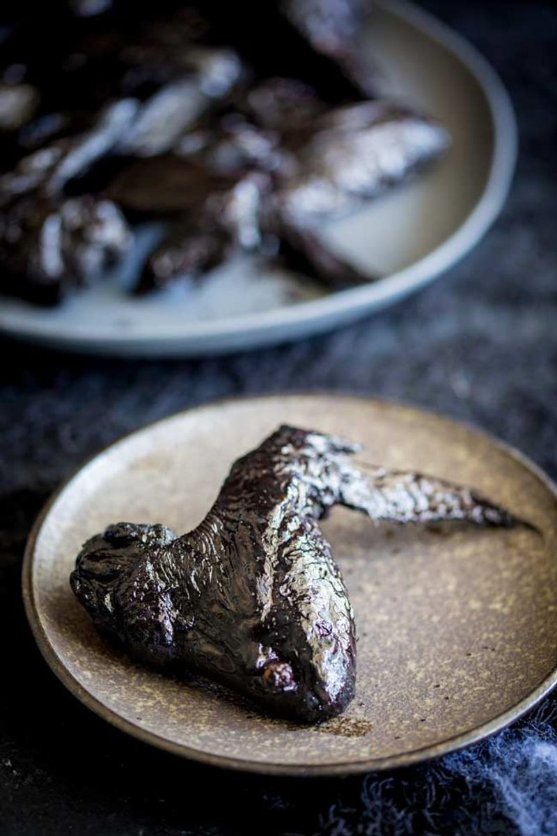 Bat Wing Chicken Drumsticks