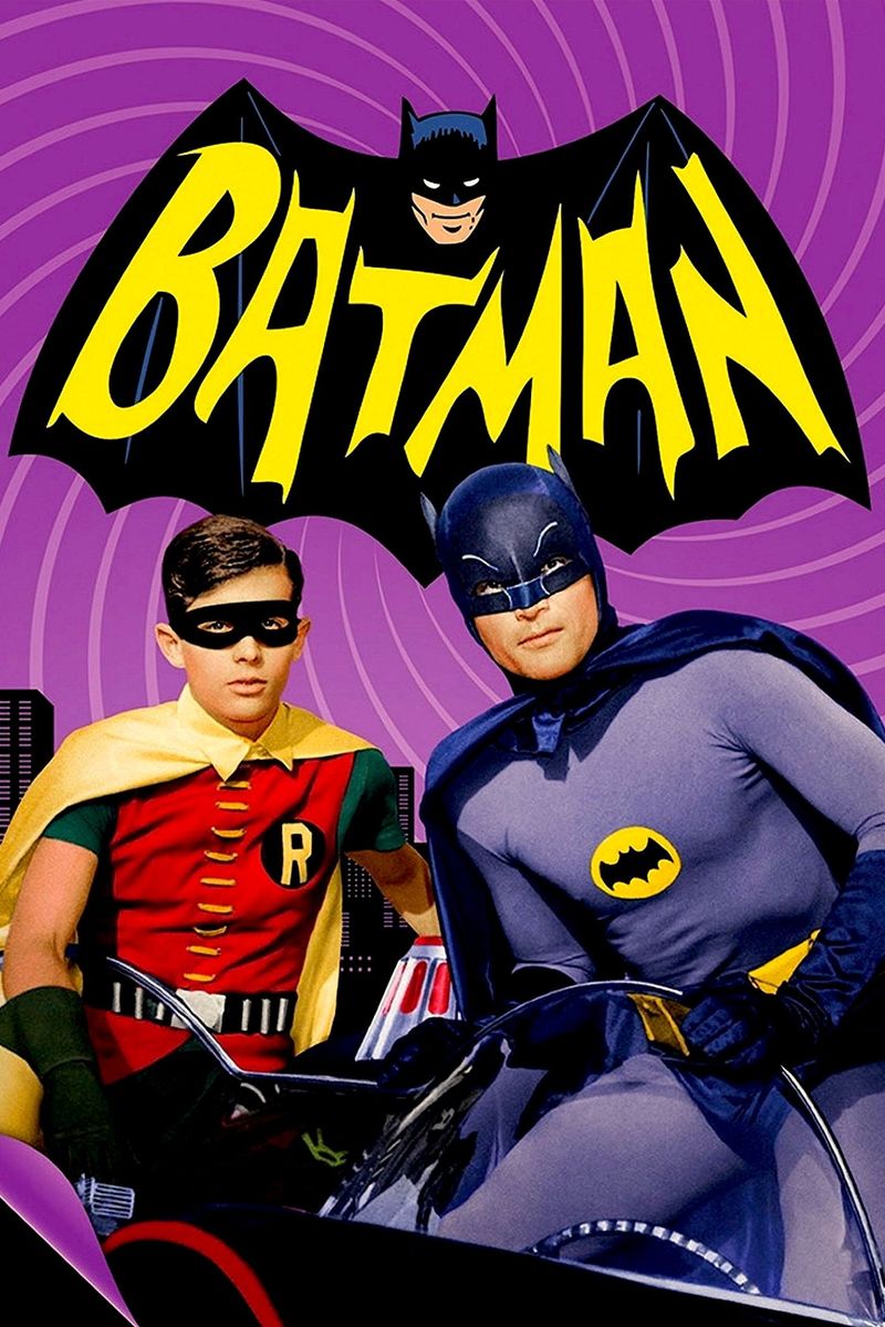 Batman (1966) – Batman Theme