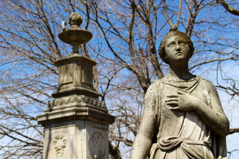 Elm Grove Cemetery Ghost Walk (Mystic)