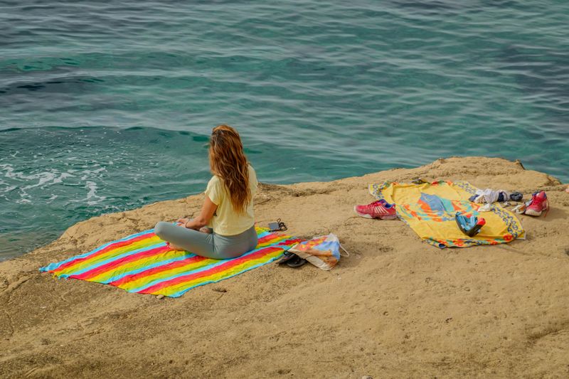 Be Present and Mindful