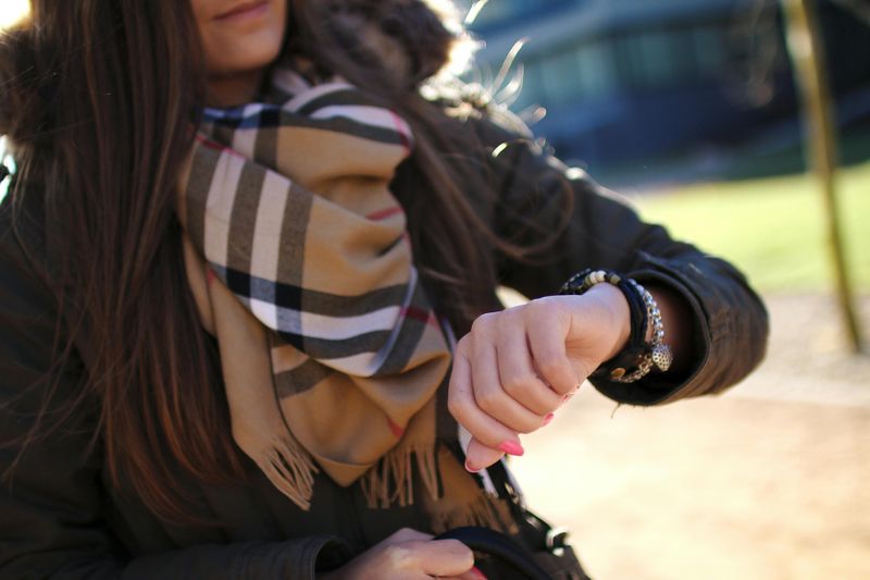Be Punctual — Respect Others' Time