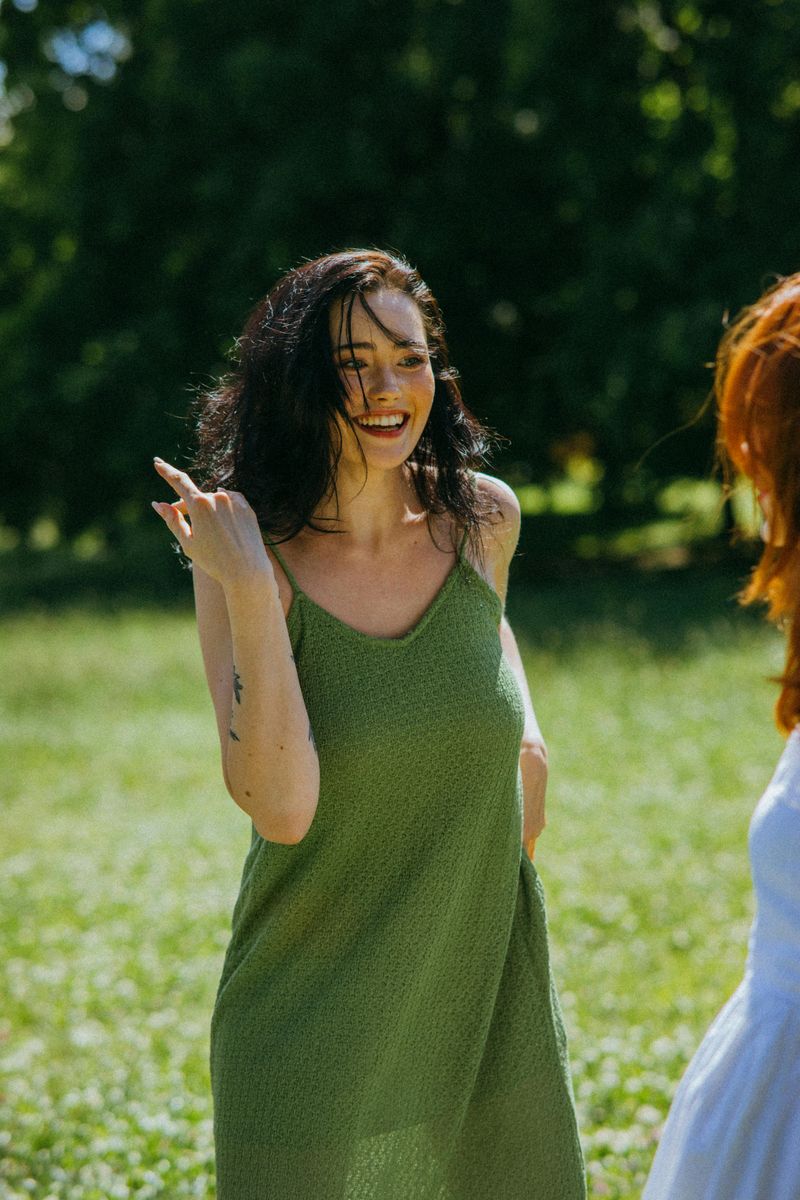 Beachwear or Vacation-Style Outfits