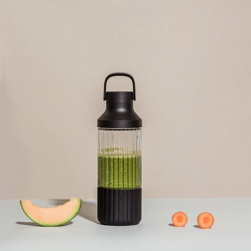 Beast Blender + Hydration System