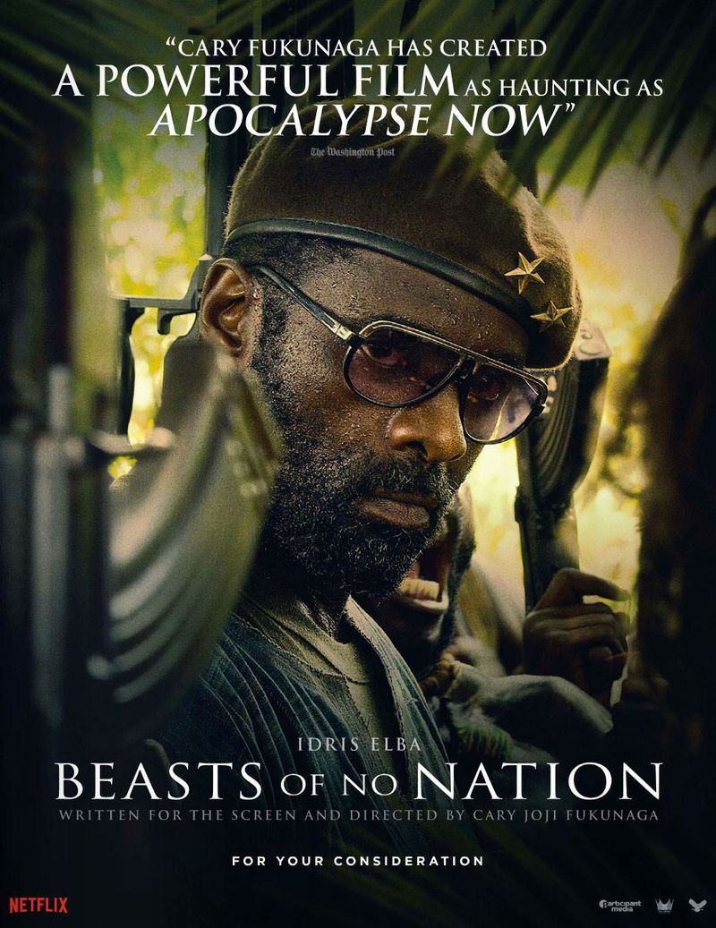 Beasts of No Nation