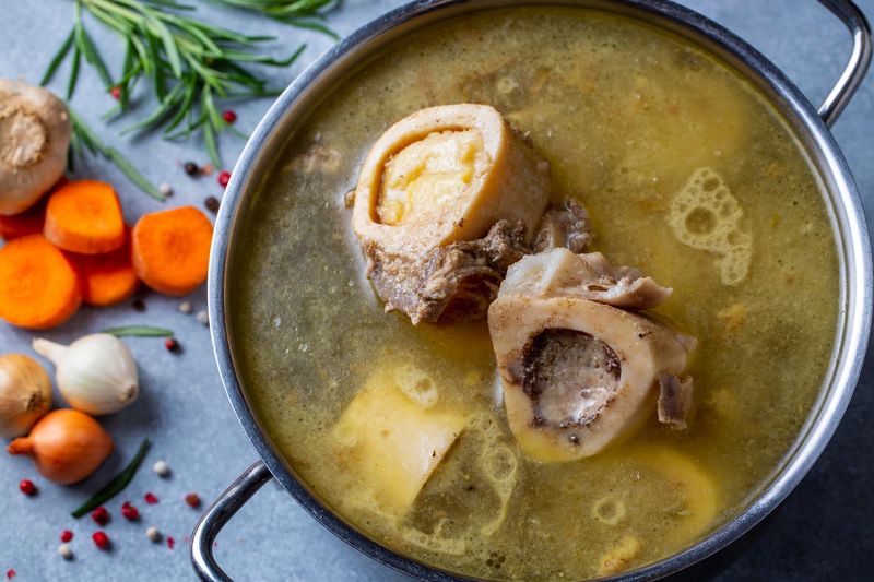 Beef Bone Broth