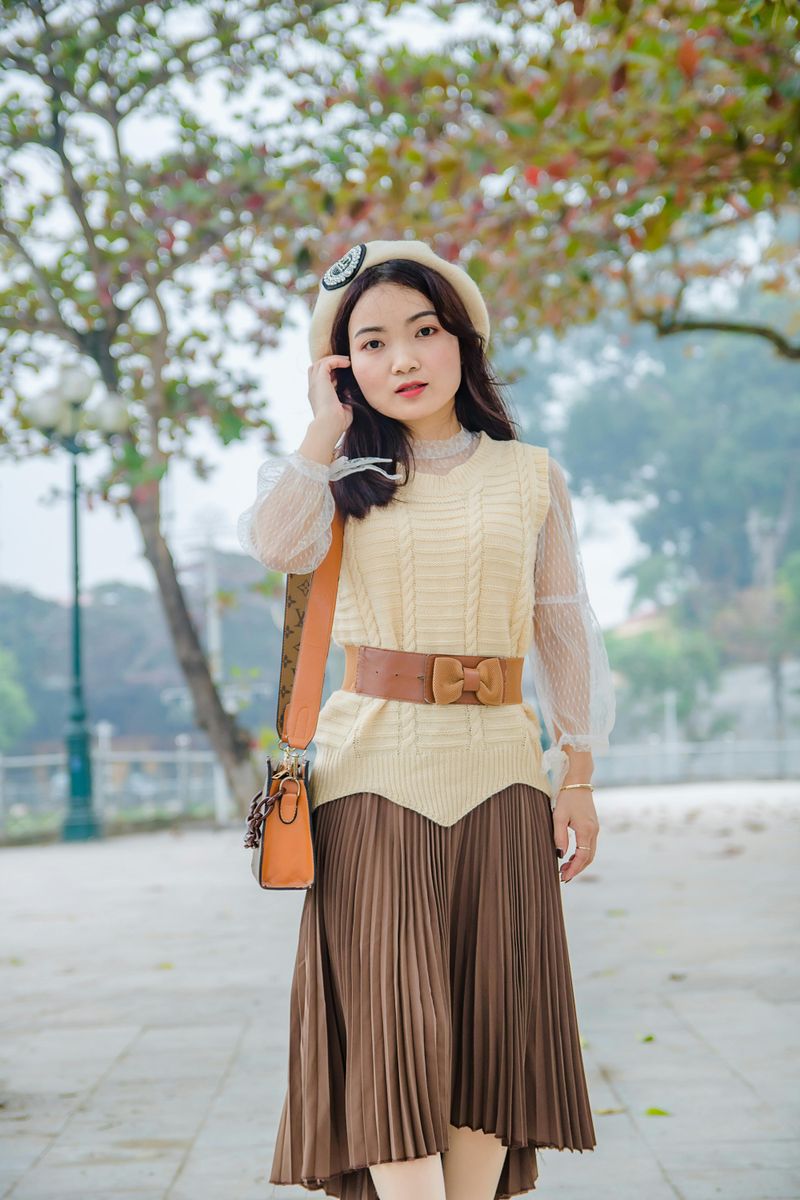 Belt Your Layers for Definition