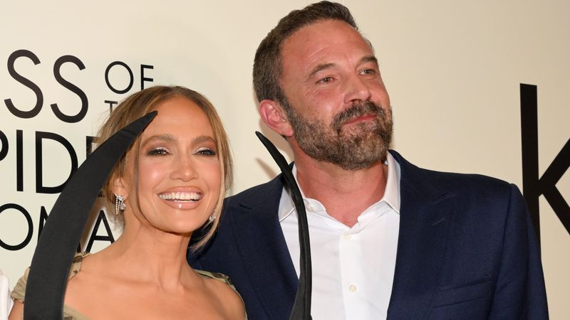 Ben Affleck & Jennifer Lopez