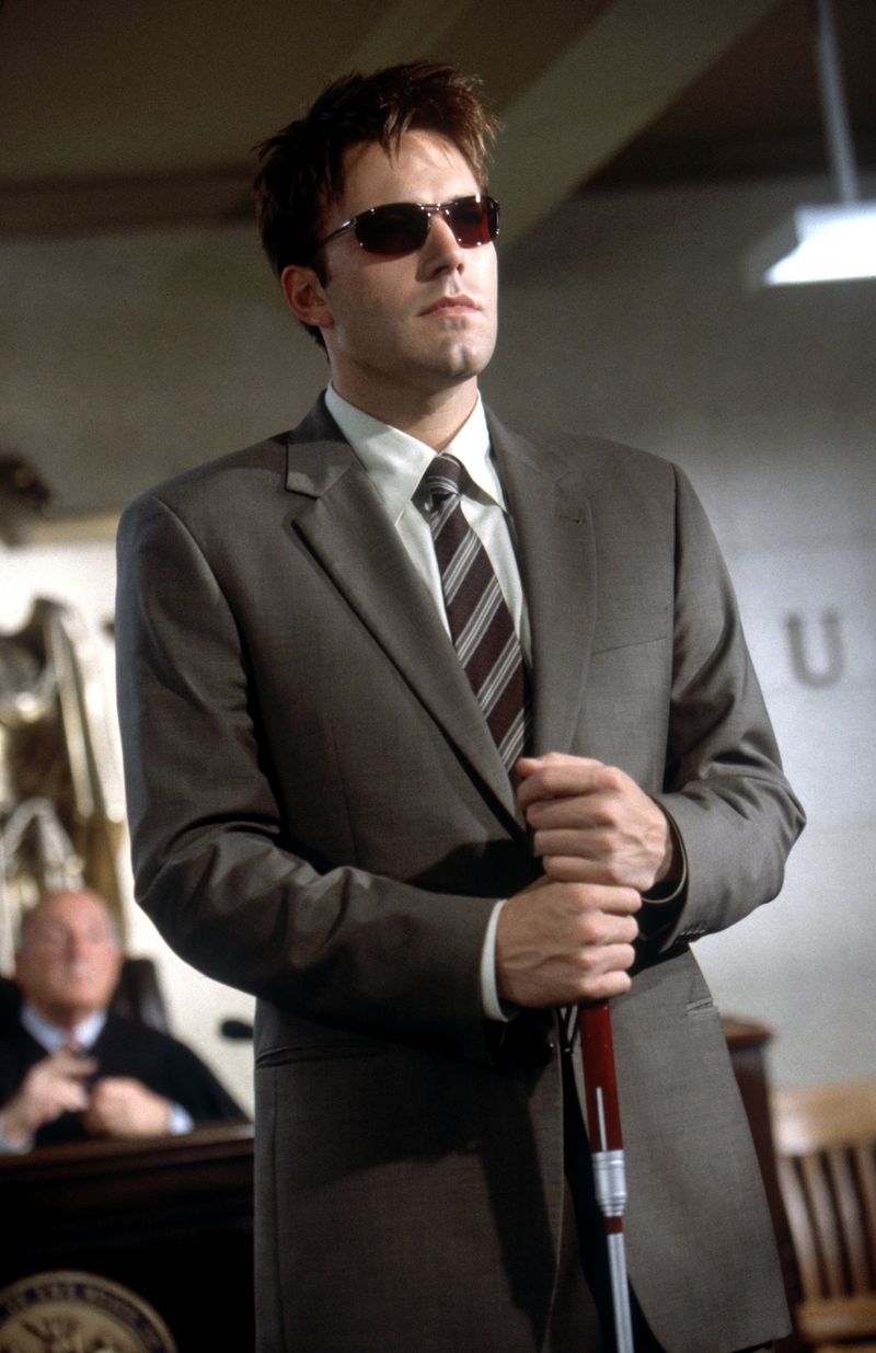 Ben Affleck – Daredevil (2003)