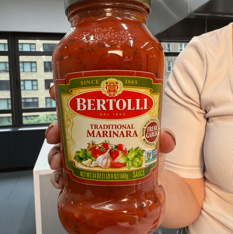 Bertolli Traditional Marinara