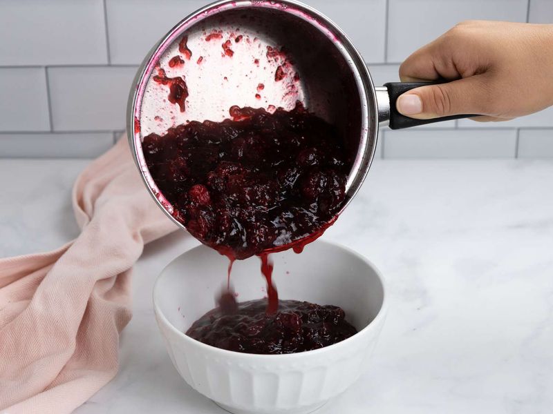 Best Ever Cranberry Sauce