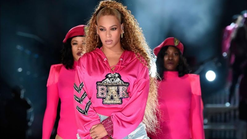 Beyoncé – Coachella Beychella (2018)